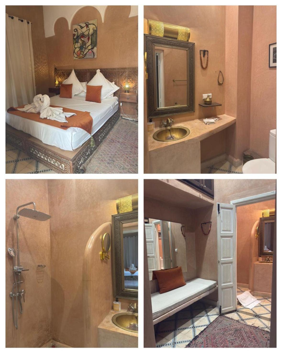 Chambre Double Deluxe