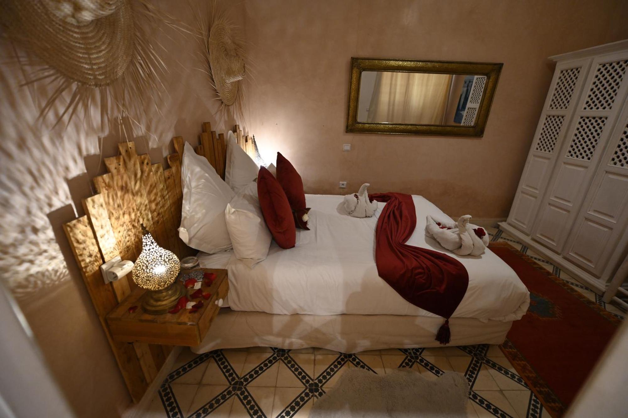 Chambre Double avec Salle de Bains Privative