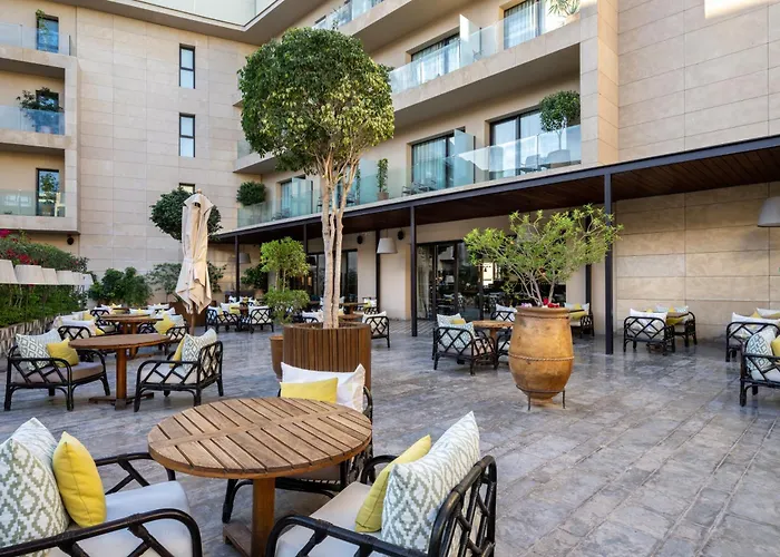 Hotel Radisson Blu Marrakech, Carré Eden à Marrakesh