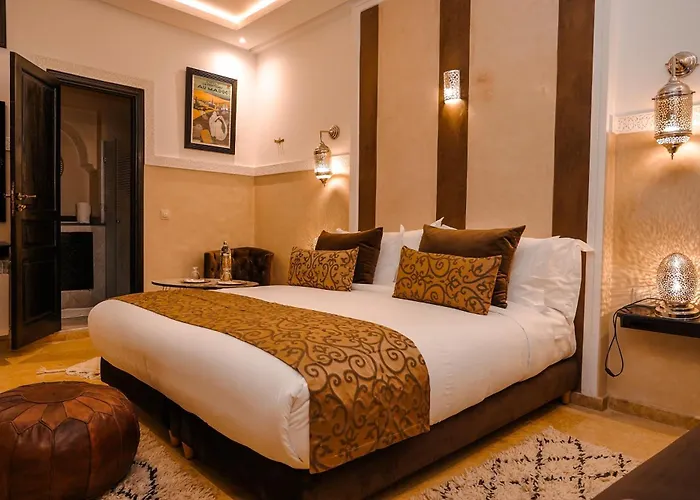 Riad Roummana Marrakech Marrakesh