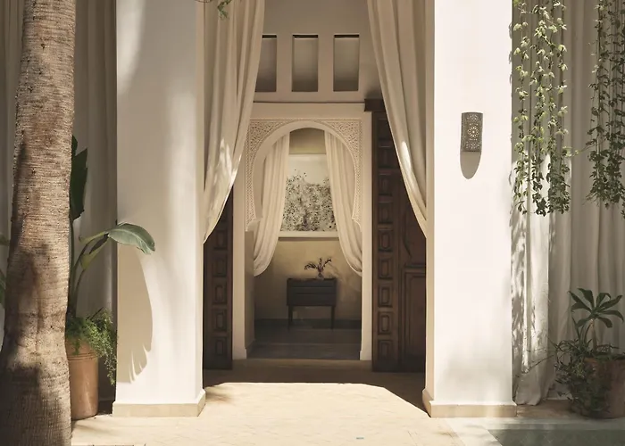 Hotel Izza Marrakech à Marrakesh