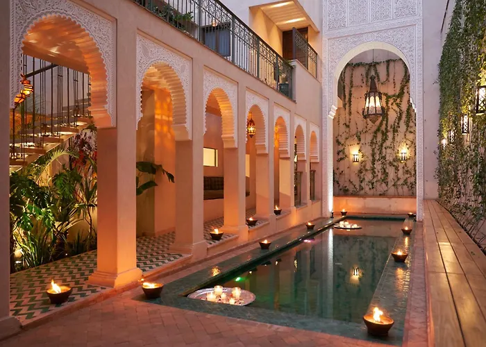 Hotel Izza Marrakech à Marrakesh