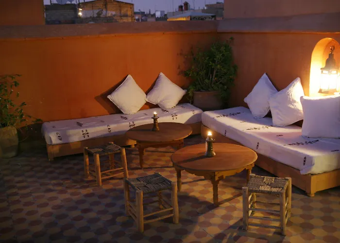 Hotel Dar Touyir à Marrakesh