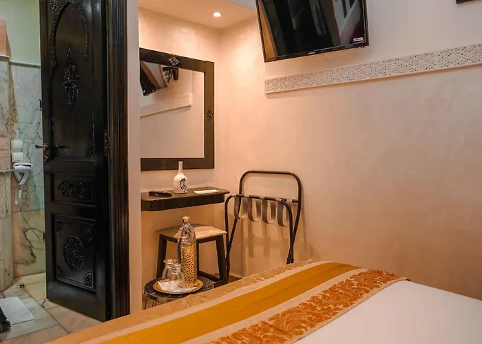 Riad Roummana Marrakech Marrakesh